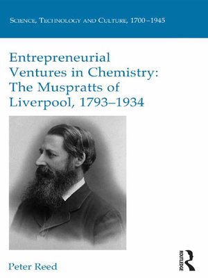 cover image of Entrepreneurial Ventures in Chemistry